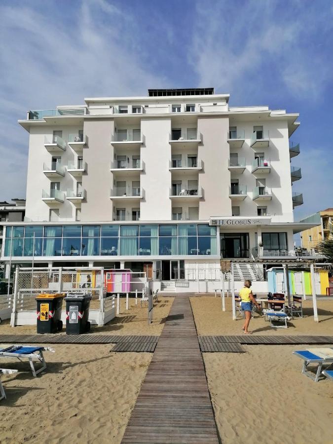 בלריה-איגאה מרינה Hotel Globus מראה חיצוני תמונה