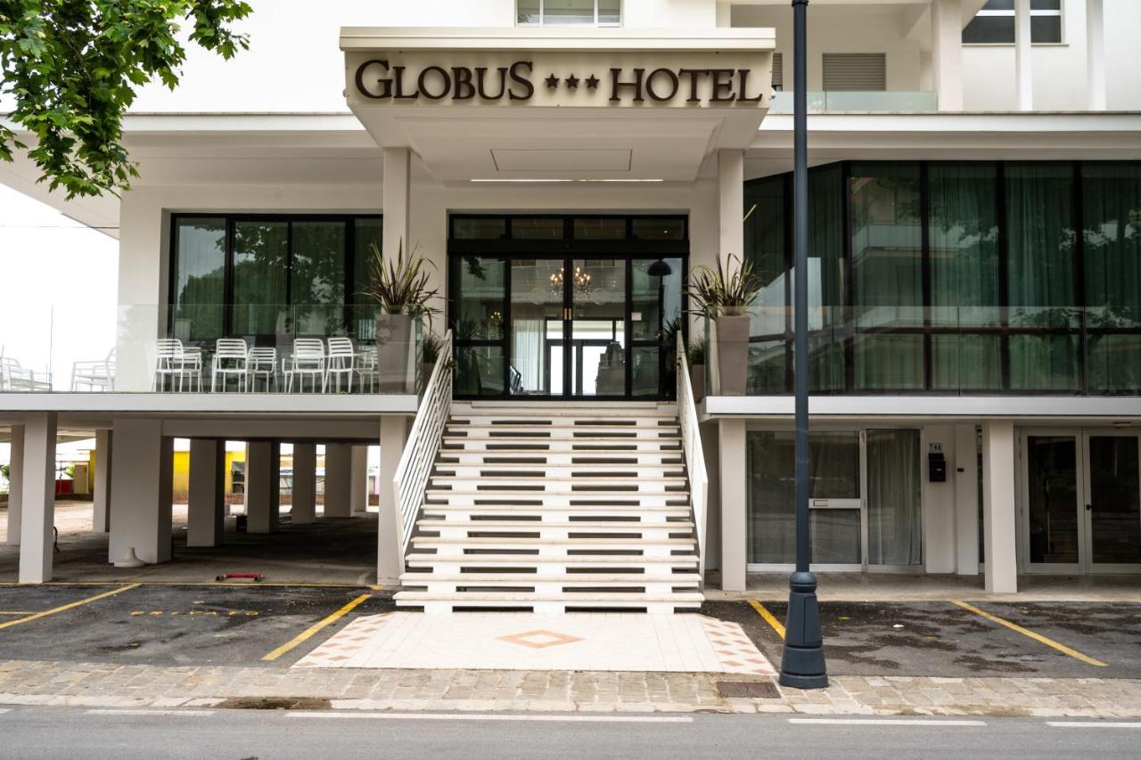 בלריה-איגאה מרינה Hotel Globus מראה חיצוני תמונה